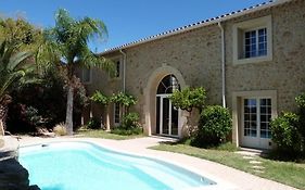 Chambres D'Hotes La Soulenque Luxury B & B