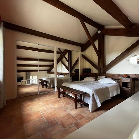 Chambres D'Hotes La Soulenque Luxury B & B Capestang Exteriör bild