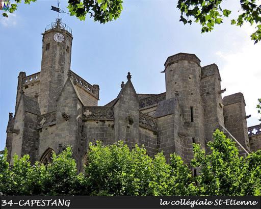 Chambres D'Hotes La Soulenque Luxury B & B Capestang Exteriör bild