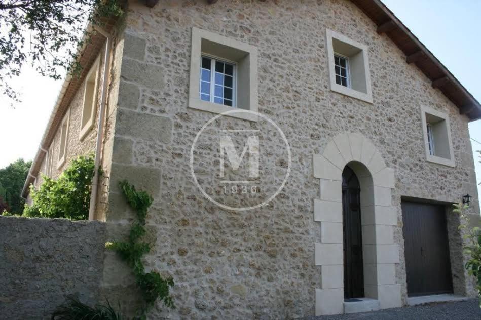 Chambres D'Hotes La Soulenque Luxury B & B Capestang Exteriör bild