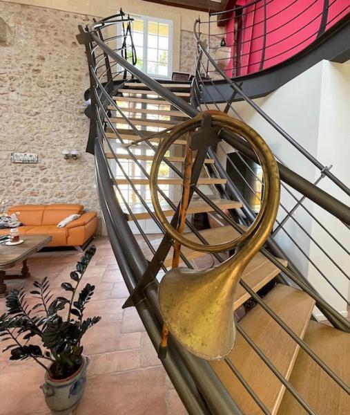 Chambres D'Hotes La Soulenque Luxury B & B Capestang Exteriör bild
