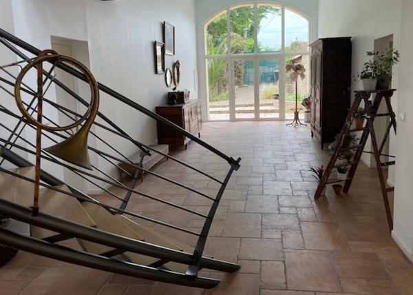 Chambres D'Hotes La Soulenque Luxury B & B Capestang Exteriör bild