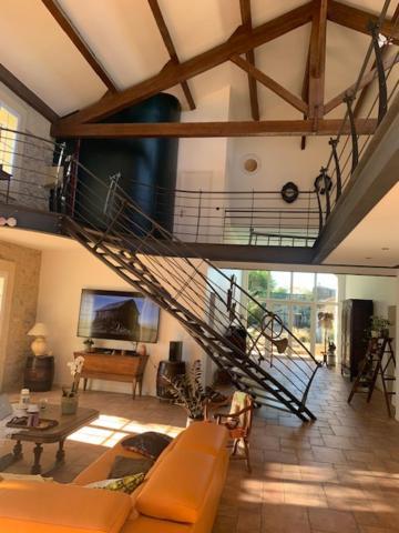 Chambres D'Hotes La Soulenque Luxury B & B Capestang Exteriör bild